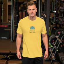 Load image into Gallery viewer, I'm A Prick Short-Sleeve Unisex T-Shirt