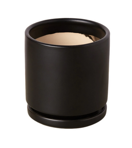 Cylinder Pot - 4 Inch